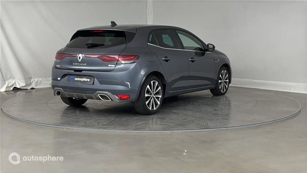 M&eacute;gane 1.3 TCe 160ch FAP RS Line EDC 2021 occasion 62110 H&eacute;nin-Beaumont