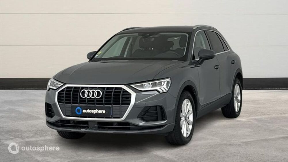 Q3 35 TDI 150ch Design S tronic 7 2022 occasion 51100 Reims