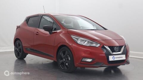 Micra 1.0 IG-T 100ch N-Sport 2020 2020 occasion 59650 Villeneuve-d'Ascq
