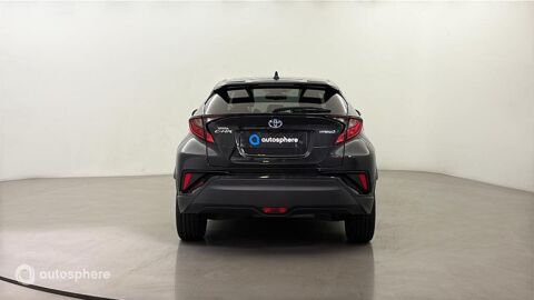 C-HR 122h Edition 2WD E-CVT MY20 2021 occasion 44000 Nantes