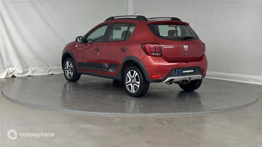 Sandero 0.9 TCe 90ch Techroad 2019 occasion 57000 Metz