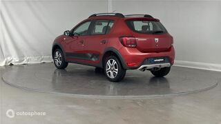 Sandero 0.9 TCe 90ch Techroad 2019 occasion 57000 Metz