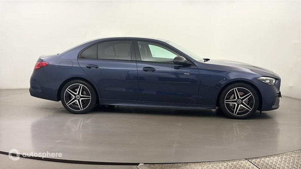 Classe C 220 d 197ch AMG Line 2025 occasion 86000 Poitiers