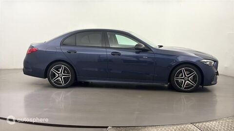 Classe C 220 d 197ch AMG Line 2025 occasion 86000 Poitiers