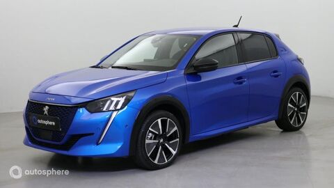 Peugeot 208 e- 136ch GT 2022 occasion Champniers 16430