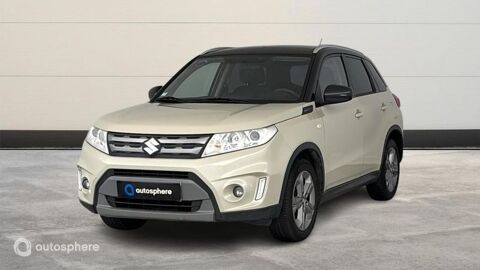 Vitara 1.6 VVT Pack Auto 2016 occasion 60200 Compi&egrave;gne