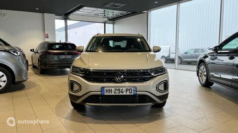 T-ROC 1.5 TSI Evo2 150ch VW Edition DSG7 2026 occasion 79000 Niort