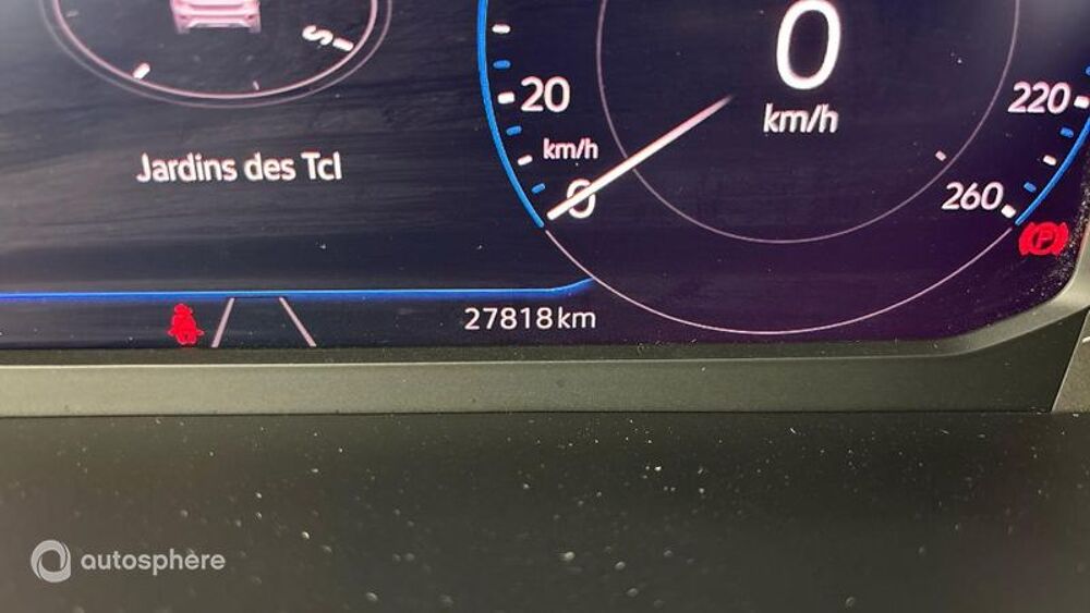 T-Cross 1.0 TSI 110ch Style S&S BVM6 2023 occasion 74100 Annemasse