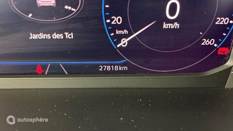 T-Cross 1.0 TSI 110ch Style S&S BVM6 2023 occasion 74100 Annemasse