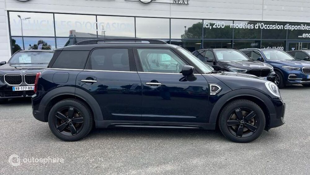 Countryman Cooper S 178ch Essential ALL4 BVA8 2022 occasion 33700 M&eacute;rignac