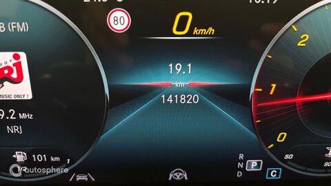 Classe CLA 220 d 190ch AMG Line 8G-DCT 2022 occasion 79180 Chauray