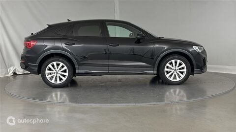 Q3 35 TDI 150ch S line quattro S tronic 7 2023 occasion 51100 Reims