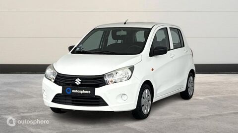 Suzuki Celerio 1.0 VVT 68ch Privil&egrave;ge Euro6d-T 2019 occasion DUNKERQUE 59640