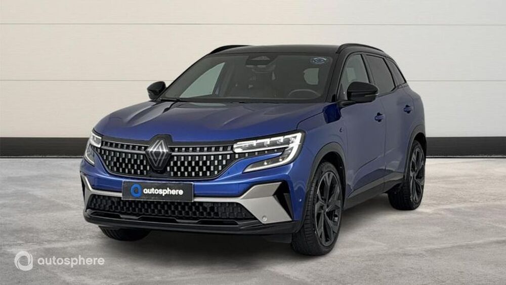 Austral 1.2 E-Tech full hybrid 200ch Techno esprit Alpine 2023 occasion 57100 Thionville