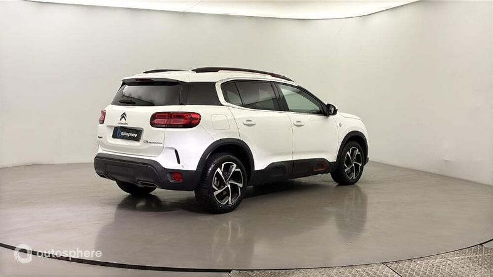 C5 aircross Hybrid 225ch C-Series e-EAT8 2021 occasion 16430 Champniers