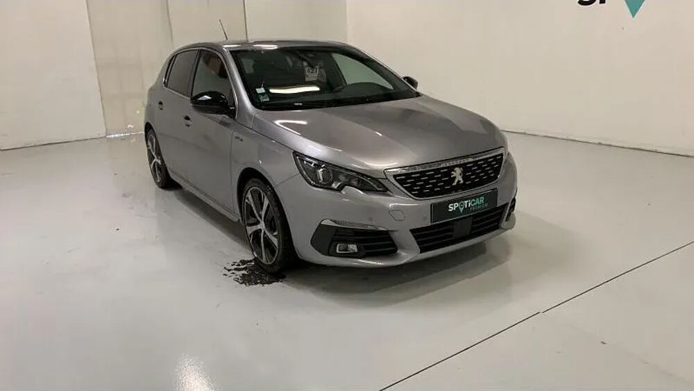 308 1.2 PureTech 130ch E6.c S&S GT Line EAT8 2018 occasion 84000 Avignon