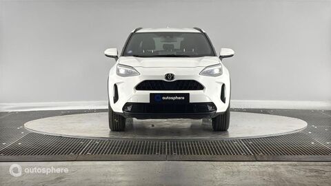 Yaris Cross 116h Design MY22 2024 occasion 69410 Champagne-au-Mont-d'Or