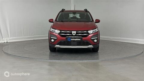 Sandero 1.0 ECO-G 100ch Stepway Confort -22 2021 occasion 02000 Laon