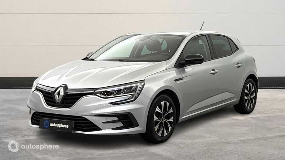 M&eacute;gane 1.0 TCe 115ch FAP Limited -21B 2022 occasion 94000 Cr&eacute;teil