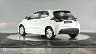 Yaris 116h Dynamic 5p MY22 2023 occasion 01120 DAGNEUX