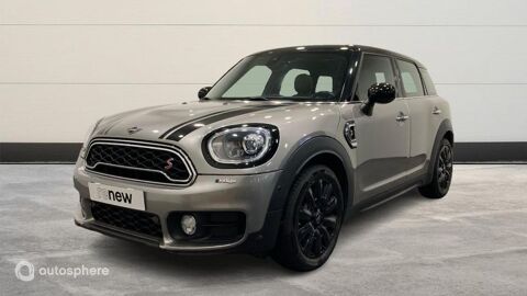 Mini Countryman Cooper SD 190ch BVA 2018 occasion Thionville 57100