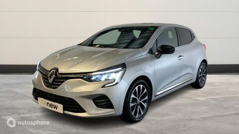 Renault Clio 1.6 E-Tech hybride 145ch Techno 2023 occasion Albertville 73200