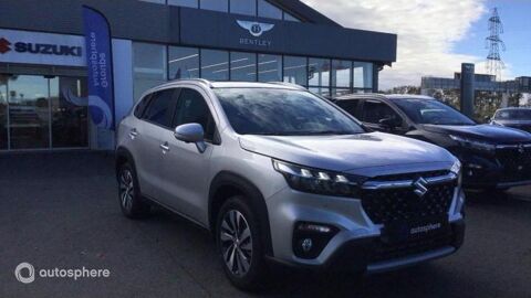 S-cross 1.4 Boosterjet Hybrid 129ch Style MY24 2025 occasion 33700 M&eacute;rignac