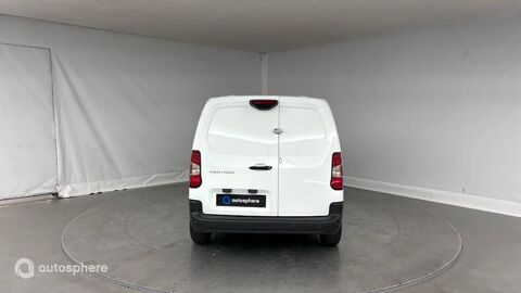 Partner Standard 650kg BlueHDi 100ch S&S Asphalt 2022 occasion 60740 Saint-Maximin