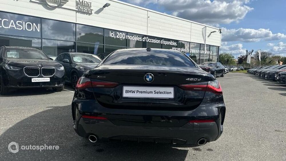 S&eacute;rie 4 420dA 190ch M Sport xDrive 2024 occasion 33700 M&eacute;rignac