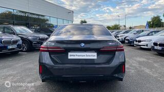 S&eacute;rie 5 i5 M60 601ch xDrive 2024 occasion 33260 LA TESTE DE BUCH