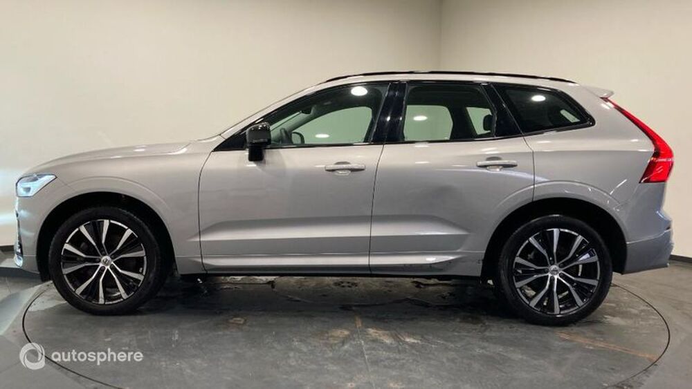 XC60 B4 197ch Ultimate Style Dark Geartronic 2023 occasion 57100 Thionville