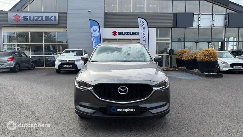 CX-5 2.2 SKYACTIV-D 150 Dynamique 4x2 2018 occasion 33700 M&eacute;rignac