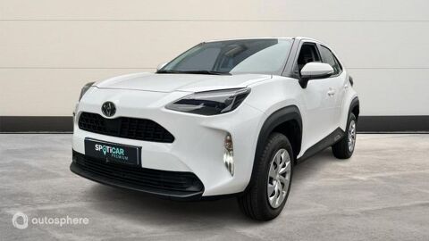 Toyota Yaris Cross 116h Dynamic Business + Programme Toyota Experience MC24 2024 occasion Bill&egrave;re 64140