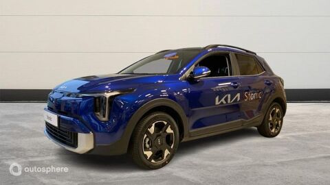 Kia Stonic 1.0 T-GDi 115ch MHEV Active DCT7 2025 occasion Carvin 62220