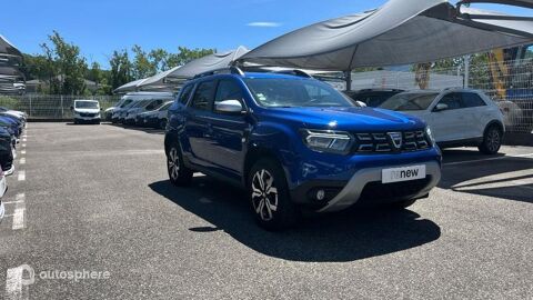 Duster 1.5 Blue dCi 115ch Prestige 4x2 2022 occasion 73230 Saint-Alban-Leysse