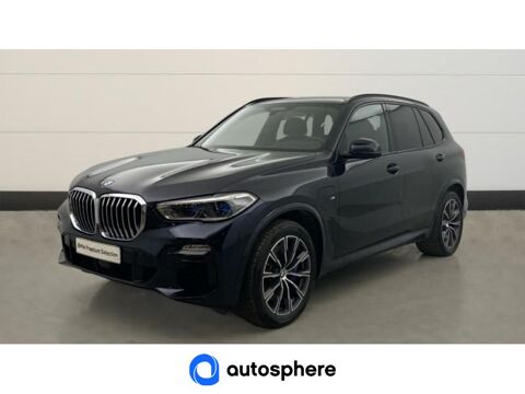 Annonce voiture BMW X5 56499 