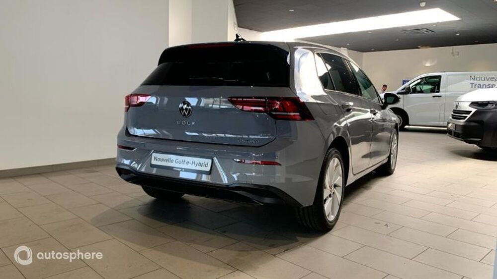 Golf 1.5 eHybrid 204ch Life Plus DSG6 2025 occasion 79000 Niort
