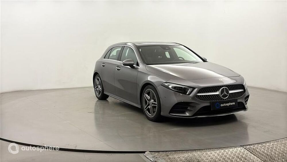 Classe A 180d 116ch AMG Line 8G-DCT 2022 occasion 44000 Nantes