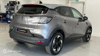 Captur 1.0 TCe 90ch Techno 2025 occasion 13700 Marignane