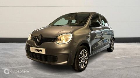 Renault Twingo E-Tech Electric Equilibre R80 Achat Int&eacute;gral 2022 occasion Thonon-les-Bains 74200