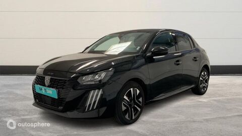Peugeot 208 1.2 100ch S&S Allure 2025 occasion Avignon 84000