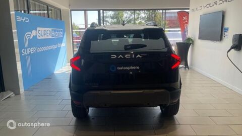 Duster 1.8 hybrid 155ch Journey 2026 occasion 37170 CHAMBRAY LES TOURS