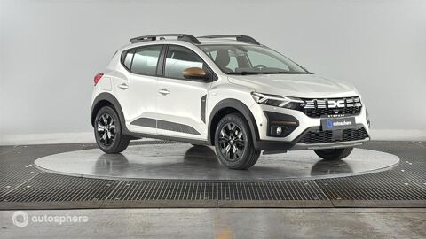 Sandero 1.0 ECO-G 100ch Stepway Extreme + -24 2024 occasion 73200 Albertville