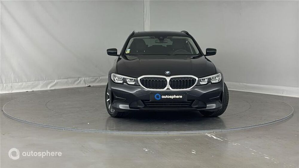 S&eacute;rie 3 318dA MH 150ch Luxury 2020 occasion 59113 Seclin
