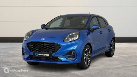 Ford Puma 1.0 Flexifuel 125ch S&S mHEV ST-Line 2023 occasion B&eacute;thune 62400