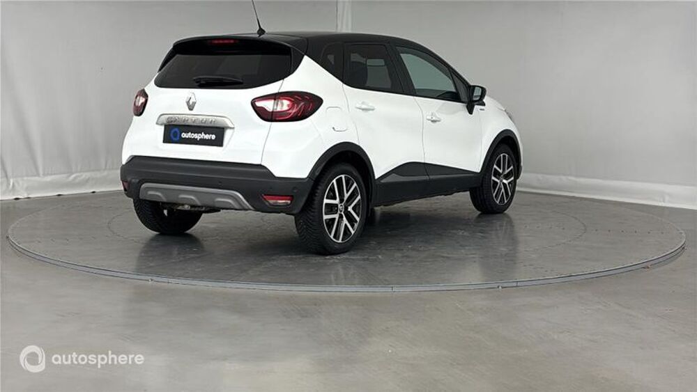 Captur 1.3 TCe 150ch energy S-Edition 2019 occasion 54800 JARNY