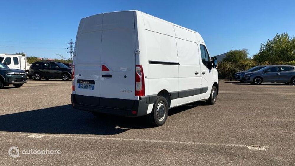 Master F3500 L2H2 2.3 Blue dCi 145ch Confort EuroVI 2023 occasion 57100 Thionville