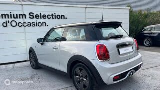 Cooper S 178ch Classic 2021 occasion 30000 N&icirc;mes