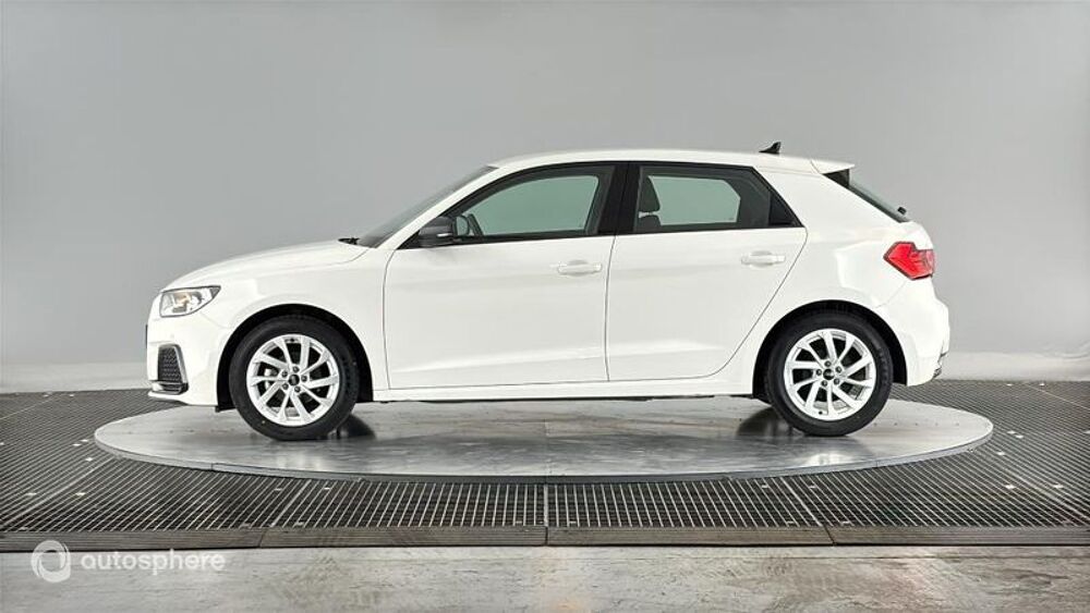 A1 25 TFSI 95ch Advanced S tronic 7 2022 occasion 44000 NANTES