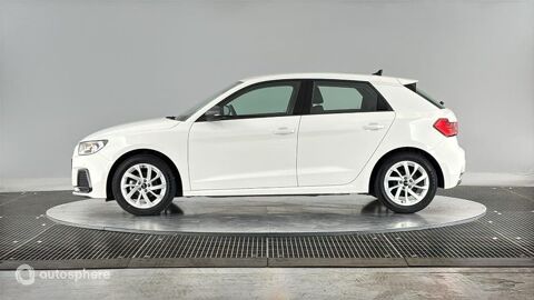 A1 25 TFSI 95ch Advanced S tronic 7 2022 occasion 44000 NANTES